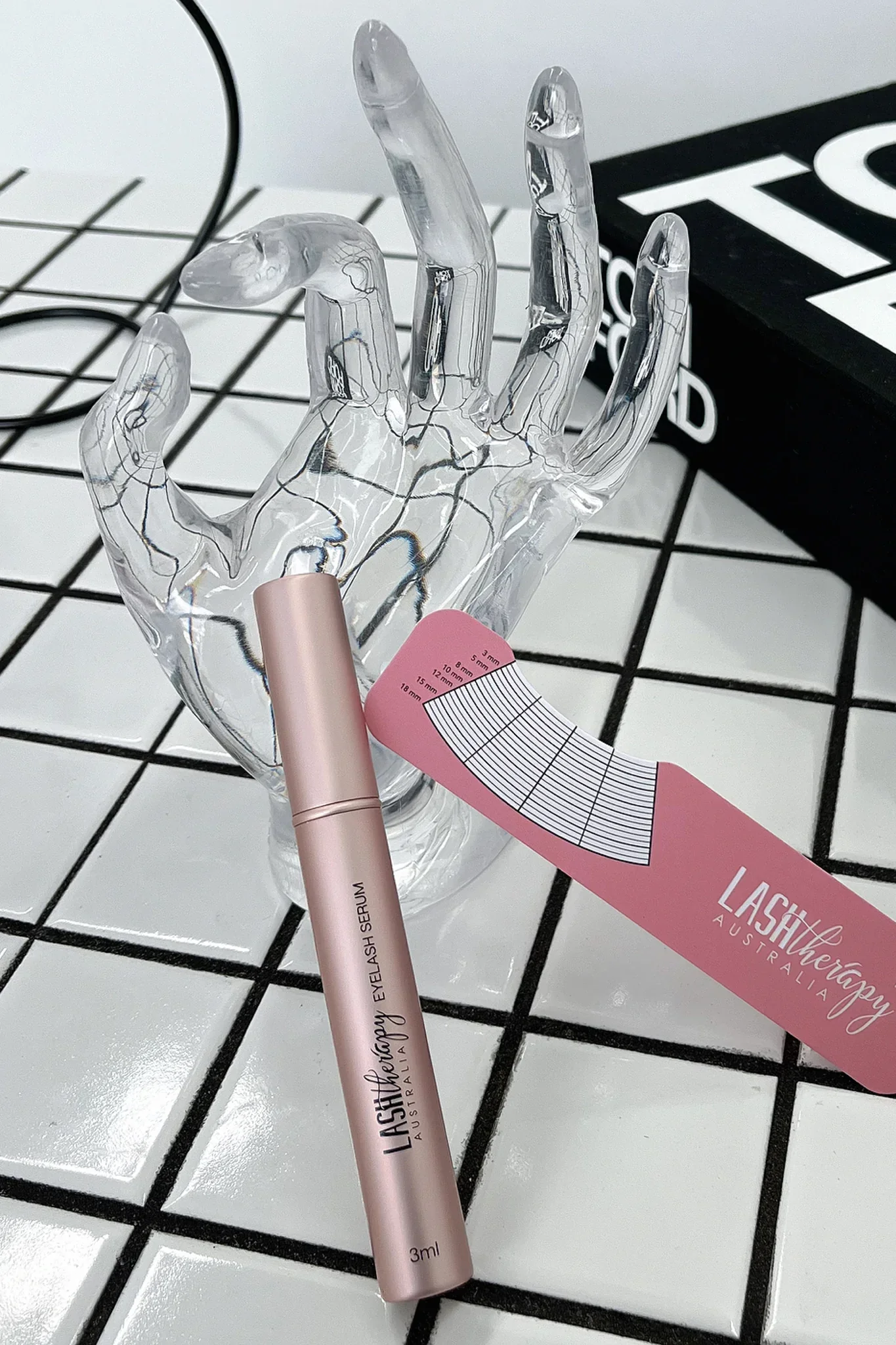 Lash Therapy - Eyelash Growth Serum - Image 3