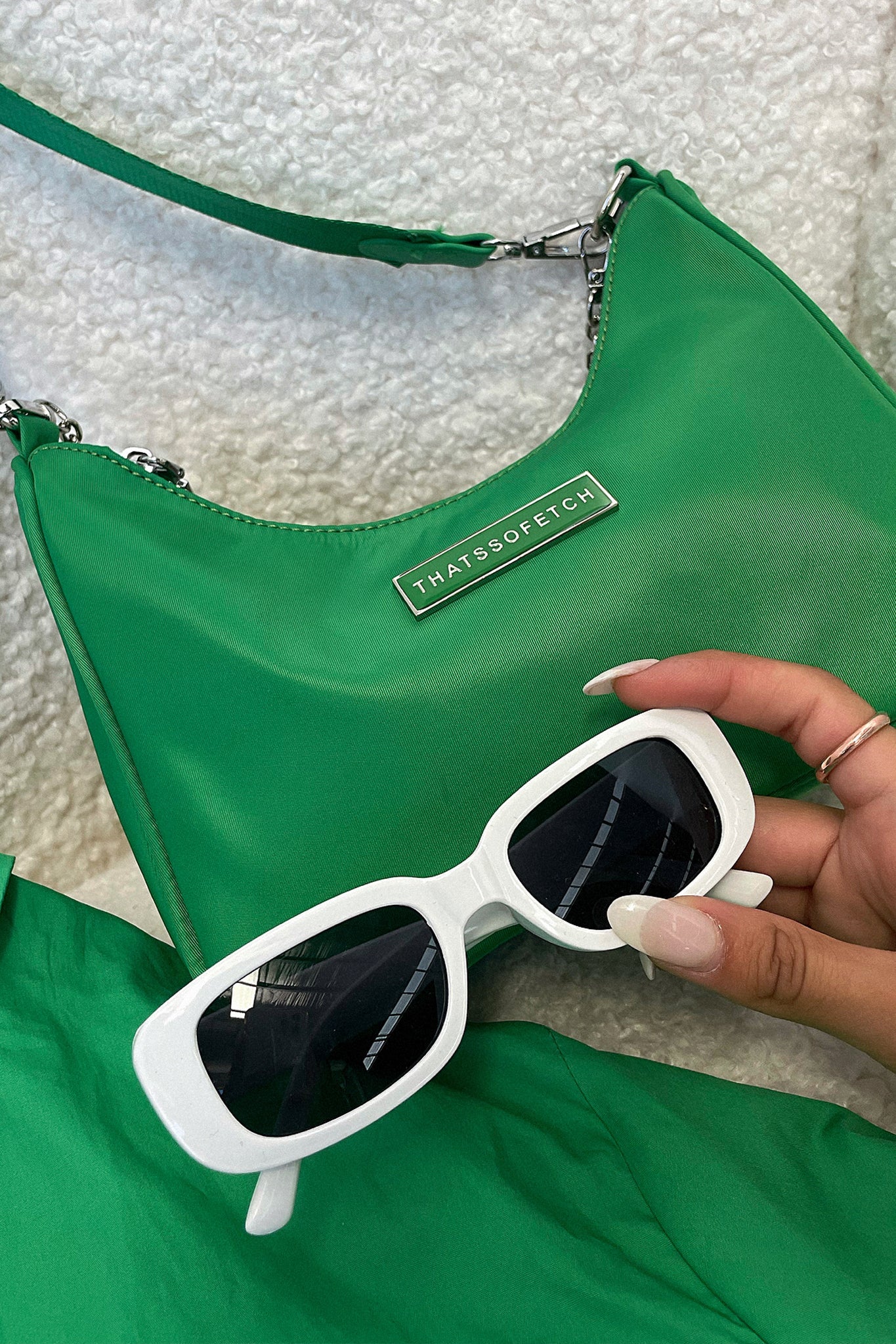 Odysey Sunnies - White - Image 5