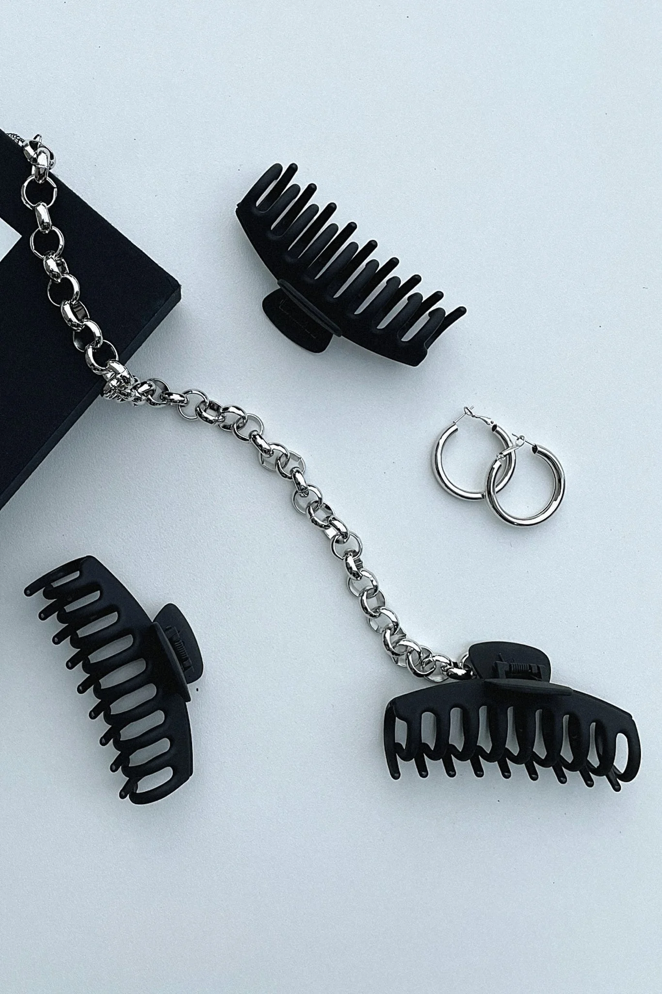 Terra Claw Clip - Black - Image 2